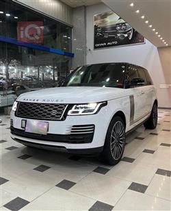 Land Rover Range Rover Vogue